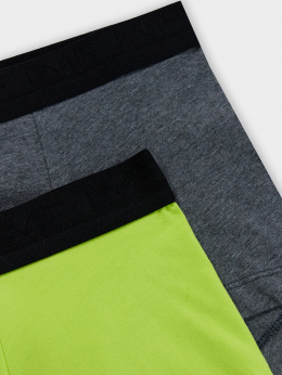 Нижнее белье Mark Formelle 411215-2/24-4147Ц-5 зеленый_лайм_серый_меланж_4348_F