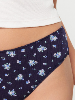 Трусы Mark Formelle 412550/24-76-27088Ц-1 цветочки_на_т.синем
