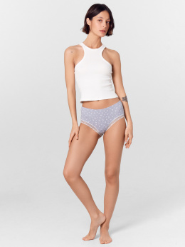 Трусы Mark Formelle 412611/24-55.1-29645Ц-1 цветочки_на_сером