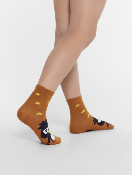 Колготки и носки Mark Formelle 430K-2705/B4-23430K-2 кэмел_рис.2705