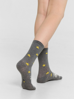 Колготки и носки Mark Formelle 430K-2705/B4-23430K-2 т.серый_меланж_рис.2705