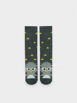 Колготки и носки Mark Formelle 430K-2705/B4-23430K-2 т.серый_меланж_рис.2705