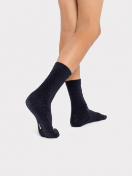 Колготки и носки Mark Formelle 459K-2191/B4-22-459K т.синий_меланж_рис.2191