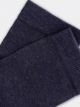 Колготки и носки Mark Formelle 459K-2191/B4-22-459K т.синий_меланж_рис.2191