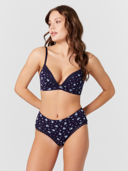 Бюстгальтеры и бюстье Mark Formelle 512503/24-27092Ц-1 цветочки_на_т.синем