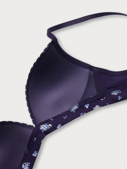 Бюстгальтеры и бюстье Mark Formelle 512503/24-27092Ц-1 цветочки_на_т.синем