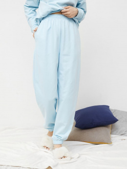 Брюки и шорты Mark Formelle 532384/22/18555Ц-7П голубой