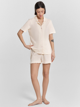 Пижамы Mark Formelle 592483/24-27106ПП-6 сердечки_на_молочном