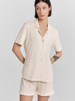 Пижамы Mark Formelle 592483/24-27106ПП-6 сердечки_на_молочном