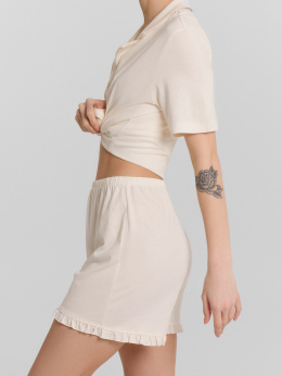 Пижамы Mark Formelle 592483/24-27106ПП-6 сердечки_на_молочном