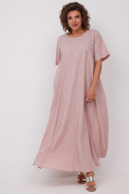 BegiModa 1049 пыльная_роза