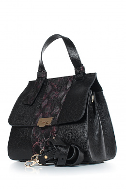 Galanteya 46723.24с861к45 черный/бордо