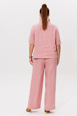 Комплекты брючные Galean Style 982 розовый