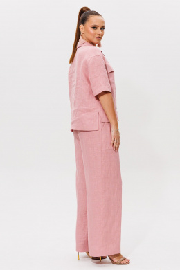 Комплекты брючные Galean Style 982 розовый