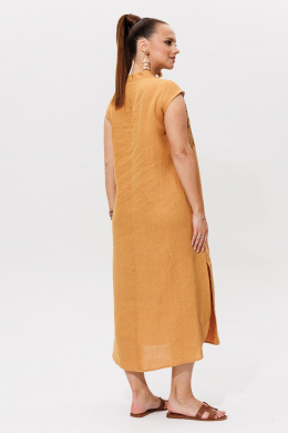 Платья Galean Style 979 охра