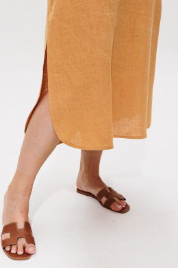 Платья Galean Style 979 охра