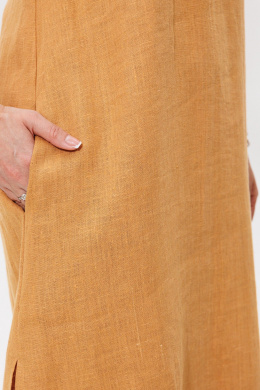 Платья Galean Style 979 охра