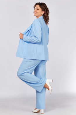 Комплекты брючные Aira Style 24220 голубой