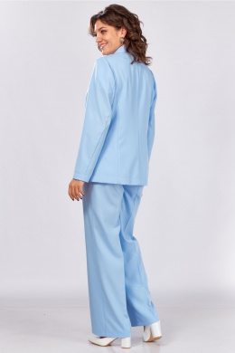Комплекты брючные Aira Style 24220 голубой