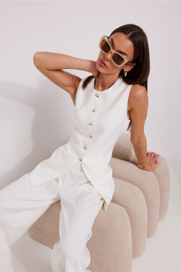 Комплекты брючные N.O.W. 1575 молочный