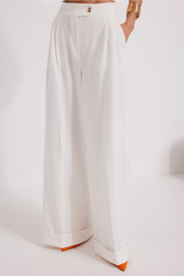 Комплекты брючные N.O.W. 1575 молочный