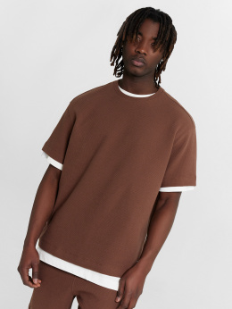 Футболки Mark Formelle 111938/24-4570Ц-24 шоколад_декор