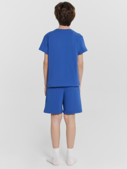 Комплекты и костюмы Mark Formelle 563322-1/24-32077ПП-0 синий_печать_Печать