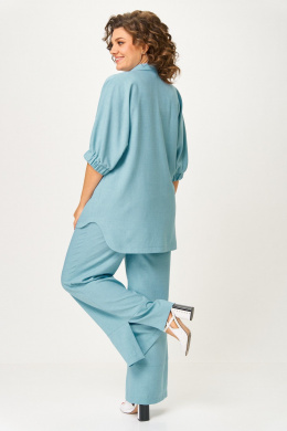 Комплекты брючные ANASTASIA MAK 1178-А бледно-голубой