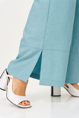 Комплекты брючные ANASTASIA MAK 1178-А бледно-голубой