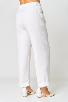 Брюки AMUAR 1055 белый