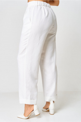 Брюки AMUAR 1055 белый