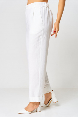 Брюки AMUAR 1055 белый