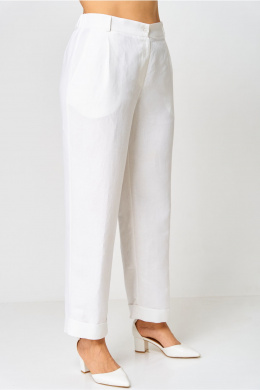Брюки AMUAR 1055 белый