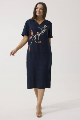 Ma Сherie 4110 темно-синий