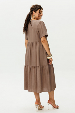 Платья Anelli 1604 мокко