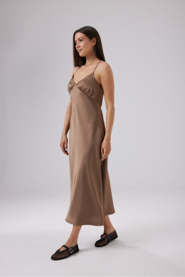 Платья T.N.D М210/1 мокко