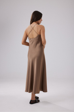 Платья T.N.D М210/1 мокко