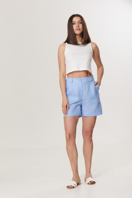 Шорты T.N.D М331 голубой