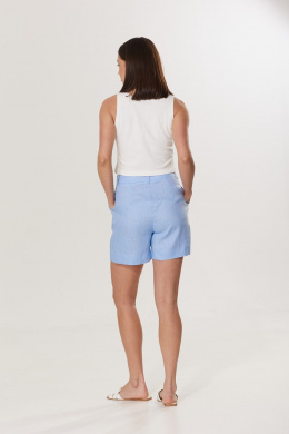 Шорты T.N.D М331 голубой