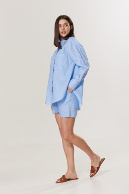 Шорты T.N.D М331 голубой