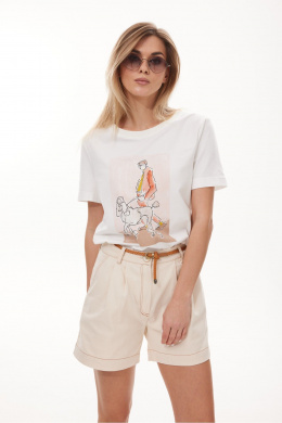 NiV NiV fashion 418 молочный