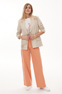 NiV NiV fashion 423 коралловый