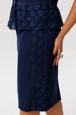Юбочные костюмы Anelli 1614 полуночный_сапфир