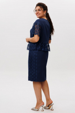 Юбочные костюмы Anelli 1614 полуночный_сапфир