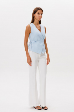 Брюки THE NAME 2318 молочный