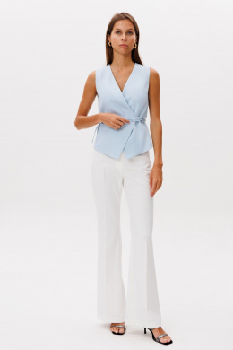 Брюки THE NAME 2318 молочный