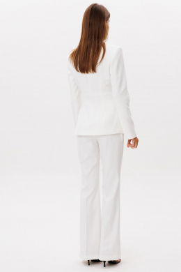 Брюки THE NAME 2318 молочный