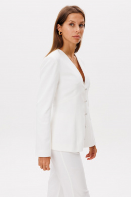 Жакеты THE NAME 2382 молочный