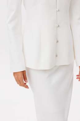 Жакеты THE NAME 2382 молочный