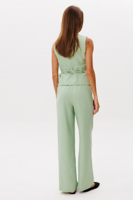 Брюки THE NAME 2393 оливка